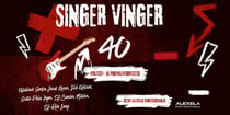 Singer Vinger 40
