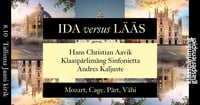 Festival Klaaspärlimäng esitleb: Ida versus Lääs