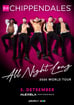 Chippendales ''All Night Long'' - Maailmakuulus meeste show Las Vegasest