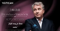 Etendus-õhtusöök: SEPO SEEMAN ''Eesti mees ja tema naine'' (04.04 asendus)