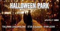 Halloweeni Park ja Õuduste Maja