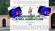 Sõnadeta muusikaline nukulavastus beebidele ''Mereseiklus'' / ''A Sea Adventure''''