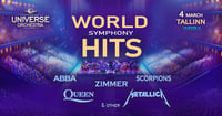 World Hits Symphony - Universe Orchestra