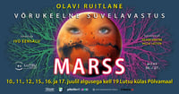 Võrukeelne suvelavastus Marss
