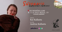 Suveaaria 2025. Kunstide süntees