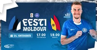 EESTI - MOLDOVA | MM-valikturniir