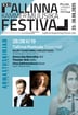 XXI Tallinna Kammermuusika Festivali kontsert "Suurt kunstnikku mälestades"
