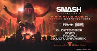 Smash Into Pieces - Armaheaven Prophecy: Europe Tour 2025