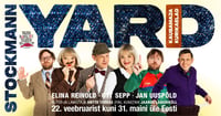 Kriminaalkomöödia ''Stockmann Yard - Kaubamaja kurikaelad'' / Vana Baskini Teater