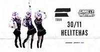 6ARELYHUMAN - European Tour 2025