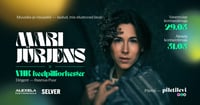 Mari Jürjens x VHK keelpilliorkester. Dirigent Rasmus Puur