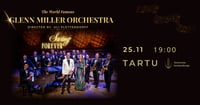 Glenn Miller Orchestra directed by Uli Plettendorff