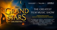 The Grand Stars Orchestra ''The Greatest Film Music Show''