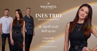 Ines Trio akustiline kontsert Wagenküllis