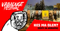 ''Kes ma olen?'' (Ukraina/Eesti) ESIETENDUS