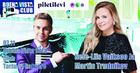 Nele-Liis Vaiksoo ja Martin Trudnikov