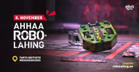 AHHAA Robolahing / Raskekaalu lahingud