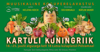 Kartuli kuningriik. Laste suvelavastus