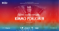Kimmo Pohjonen (Soome). Festival Taevapargi pühitsemine