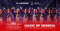 Maagiline Gruusia / Magical Georgia