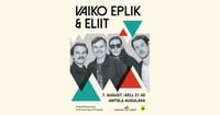 Vaiko Eplik ja Eliit. Hauka Laat 2026