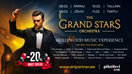 The Grand Stars Orchestra ''Hollywood Music Experience''