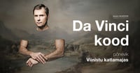 Dan Browni ''Da Vinci kood''  / Kellerteater