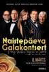 Naistepäeva galakontserdid ''Peagi saabun tagasi Su juurde''