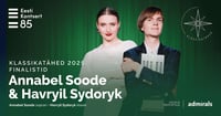 Klassikatähed 2025 finalistid