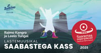 Saaremaa ooperipäevad 2025. Lastemuusikal SAABASTEGA KASS