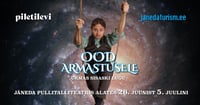 Ood armastusele. Urmas Sisaski lugu.