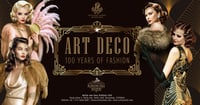 ''Art Deco. 100 aastat moodi'' Alexandre Vassilievi (Pariis) erakogust