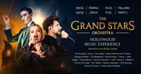 The Grand Stars Orchestra ''Hollywood Music Experience''