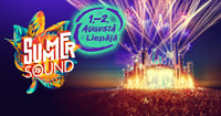 2 Dienu Biļete (2-Day Ticket) - Summer Sound festivāls 2025