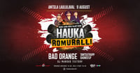 Hauka Romuralli 2025