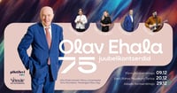Olav Ehala 75 juubelikontsert