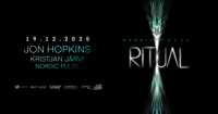 Nordic Pulse RITUAL / Jon Hopkins, Kristjan Järvi, Nordic Pulse
