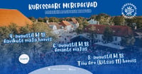 Merekirjandushoov- Aavikute maja