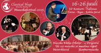 11. Klassika Kütkes Muusikafestival