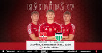 Harju JK vs Tallinna FCI Levadia