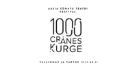 Bridges / Sillad. Korea / Leedu / Jaapan / Eesti. Lühivormid ja improvisatsioonid: kohtumised kultuuride vahel / Aasia Sõnatu Teatri Festival ''1000 Kurge''