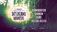 Intsikurmu Rahvapidu 2025