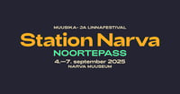 Noortepass / Station Narva 2025