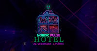 Päevapilet 26.02 / KURGUTŠAKRA - JULGUS / Nordic Pulse Hotel