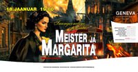 Meister ja Margarita