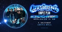 The Offspring: Supercharged Worldwide in 25