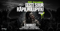 Õhtud Anuga kutsub: Eesti Suur Räpilaulupidu