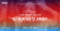 DJ Henessi Schmidt. Festival Taevapargi pühitsemine