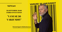 Andres Dvinjaninov ''Vanuse viiskümmend varjundit''