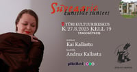 Suveaaria 2025. Kunstide süntees